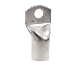 Końcówka oczkowa Cu rurowa KCS 12-240