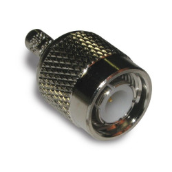 Złącze RF Montaż na kablu Wtyk typ złącza Złącze TNC Połączenie zagniatane