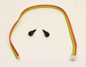 Adapter Zestaw złączy Sensirion do Przepływomierz cieczy