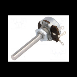 Potencjometr 2,5k 4W / POT4W-2K5