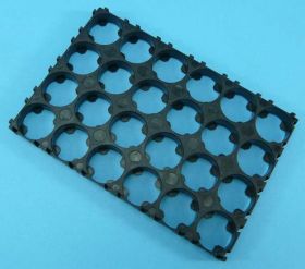 UCHWYT NA 24 AKUMULATORY 18650