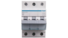 Wyłącznik Nadprądowy 3P C 10A 6Ka Ac Mcn310e