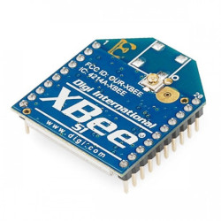 Moduł XBee 802.15.4 1mW Series 1 - U.FL Connection - SparkFun WRL-08666
