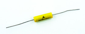 0,47uF / 250V kondensator poliestrowy osiowy