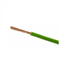 Przewód LgY 2,5 zielony H07V-K