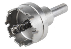 Wiertło Ø: 38mm Końcówka z węglika wolframu RS PRO Otwornica Otwornica gł. cięcia: 13mm