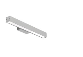 Oprawa naścienna LED VIP KINKIET 13W IP44 595mm szary PX0918225