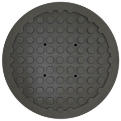 Sealey JP03 Safety Rubber Jack Pad - Type C