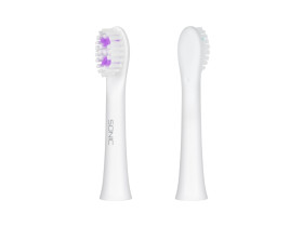 Główki do szczoteczki sonicznej TEESA SONIC LITE medium komplet