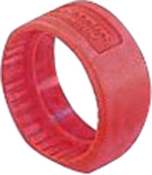 Marker ring, red for C series connector, PCR-2