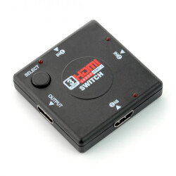Przełącznik - switch HDMI Esperanza EB266