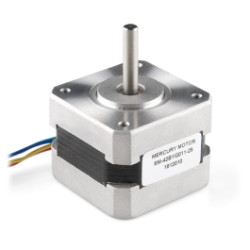Stepper Motor - 32 oz.in (200 steps/rev, 1200mm Wire)