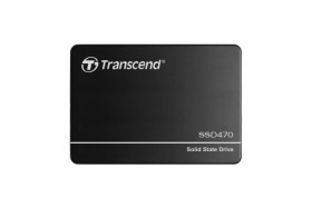 Dysk SSD SSD470K, 512 GB, SATA III, wewnętrzny Tak, Transcend 3D -40 → +85°C