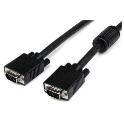 StarTech MXTMMHQ15M 15m Coax High Resolution Monitor VGA Cable - HD15 - M/M
