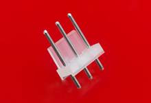 Molex 38007089 Listwa kołkowa, męska, do wbudowania, standardowa, piny: 3, 1 szt.