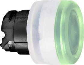 Element czołowy dla przycisku podświetlanego Schneider Electric ZB4BW5337 (Ø) 22 mm nieoznakowany 1 szt.