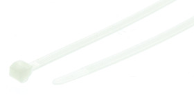 Opaska kablowa długość 245mm szerokość 4,6 mm HellermannTyton Poliamid 6.6 (PA66) -40→ +105 °C