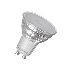 Żarówka LED GU10 6,9W 575lm 6500K szklana 120st VALUE PAR16 Osram