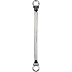 kwb 441213 Box wrench 12-13mm CV steel satin finish TÜV Rheinland GS