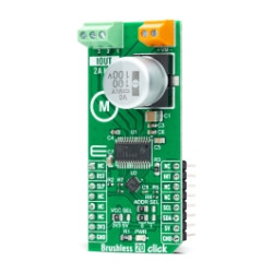 MIKROE Brushless 20 Click