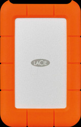 STFR4000800 LaCie rugged USB-C 4TB