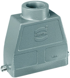 Obudowa tulejki 09 30 010 0443 09300100443 Harting 1 szt. sztuka