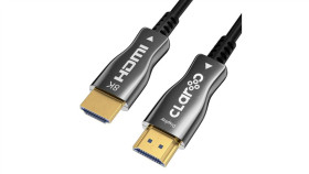 Claroc Kabel Optyczny Hdmi 2.1 Aoc 8K 120Hz 70 M