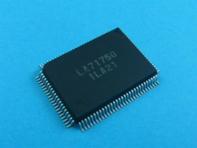 LA-71750 QFP-100 UKŁAD