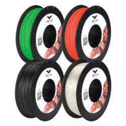 Zestaw filamentów Noctuo ABSolutny BOX - ABS 1,75mm 4x0,25kg