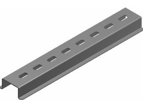 Szyna EURO SZP35H15/1 grubość blachy 1,0mm 613210 BAKS