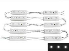 MODUŁ LSL-2CW 12V 4,7cm WC 3xLED