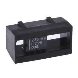 ADC 12 bitów 50ksps A/C: 1 PDIP SAR Szeregowy (SPI) 5 V