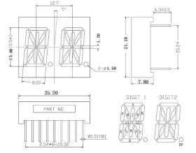 LDD054BUW-101A-01 LDD054BUW-101A-01