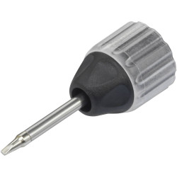 Toolcraft TO-6326121 Soldering Tip 3.7mm Fine Point 30mm Length