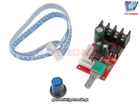 Moduł sterownika PWM do silników DC 10V-50V 15A