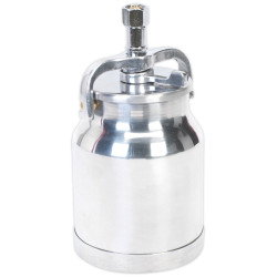 Sealey SC138 Alloy Paint Pot with Cam Action Lid 1ltr