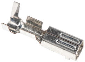 Zacisk zagniatany Żeński JST VL 20AWG 0.5mm² Obudowa złącza VL