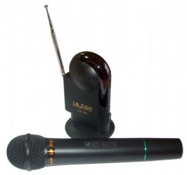 MIKROFON LS-101HT BEZP.DO REKI