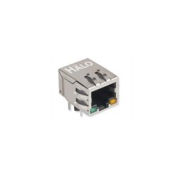 HFJ11-2450E-L12RL - złącze RJ45 żeńskie