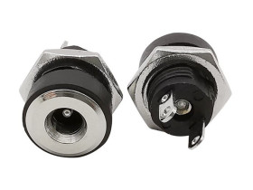 Gniazdo DC 1.3/3.5 przykręcane