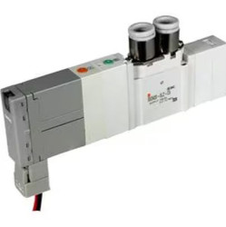 Zespół bloków zamykających SMC Blok kolektora SX3000