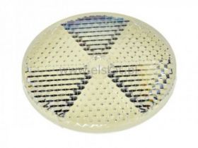 Lustro do czujnika fotoelektrycznego 82mm; okrągłe