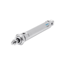 FESTO 19184 DSNU Series Round Cylinder Aluminium 25mm Stroke