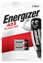 Akumulator 12V A23 50mAh Energizer E23A Dwutlenek manganu