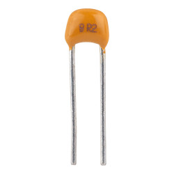 Suntan TS170R2A082CSBNA0R 8.2pF &#xB1;0.25 NPO 100V 2.54mm Radial Ceramic Capacitor