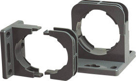 Helukabel 93508 USH Uchwyt węża czarny 1 szt.