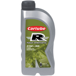 Carlube XRJ001 Triple R 5W-30 Fully Synthetic Ford Oil 1 litre