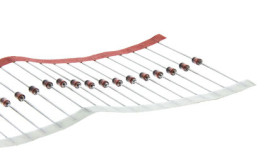 Dioda Zenera 15V Otwór przezierny DO-41 Regulator napięcia 1,3 W Pojedyncza