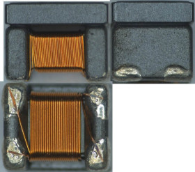 Dławik skompensowany 100 μH Z: 4000 Ω