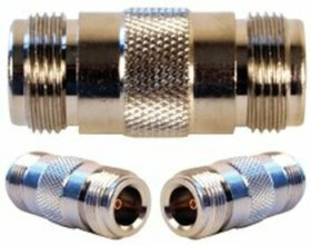 Gniazdo FME podwójne łącznik kabli FME EF-13